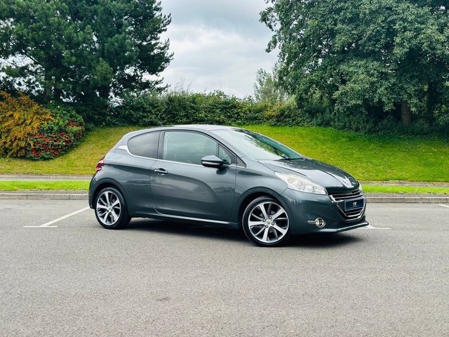 2012 62 Peugeot 208 1.6 FELINE E-HDI  3d 115 BHP