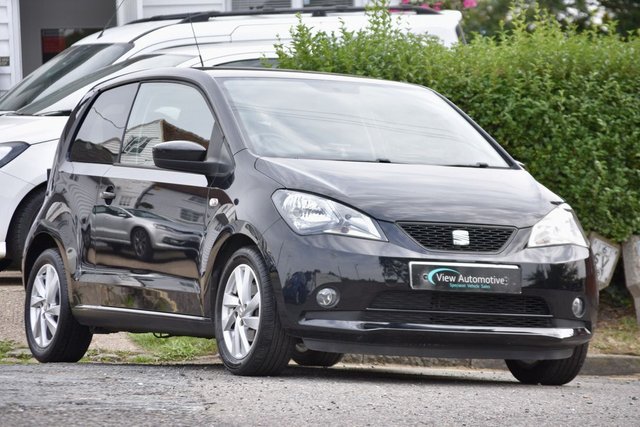 2012 62 Seat Mii 1.0 SPORT 3d 74 BHP