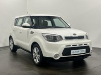 USED 2016 16 KIA SOUL 1.6 CONNECT 5d 130 BHP 