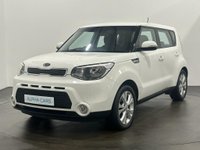 USED 2016 16 KIA SOUL 1.6 CONNECT 5d 130 BHP 