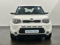 USED 2016 16 KIA SOUL 1.6 CONNECT 5d 130 BHP 