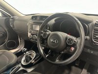 USED 2016 16 KIA SOUL 1.6 CONNECT 5d 130 BHP 