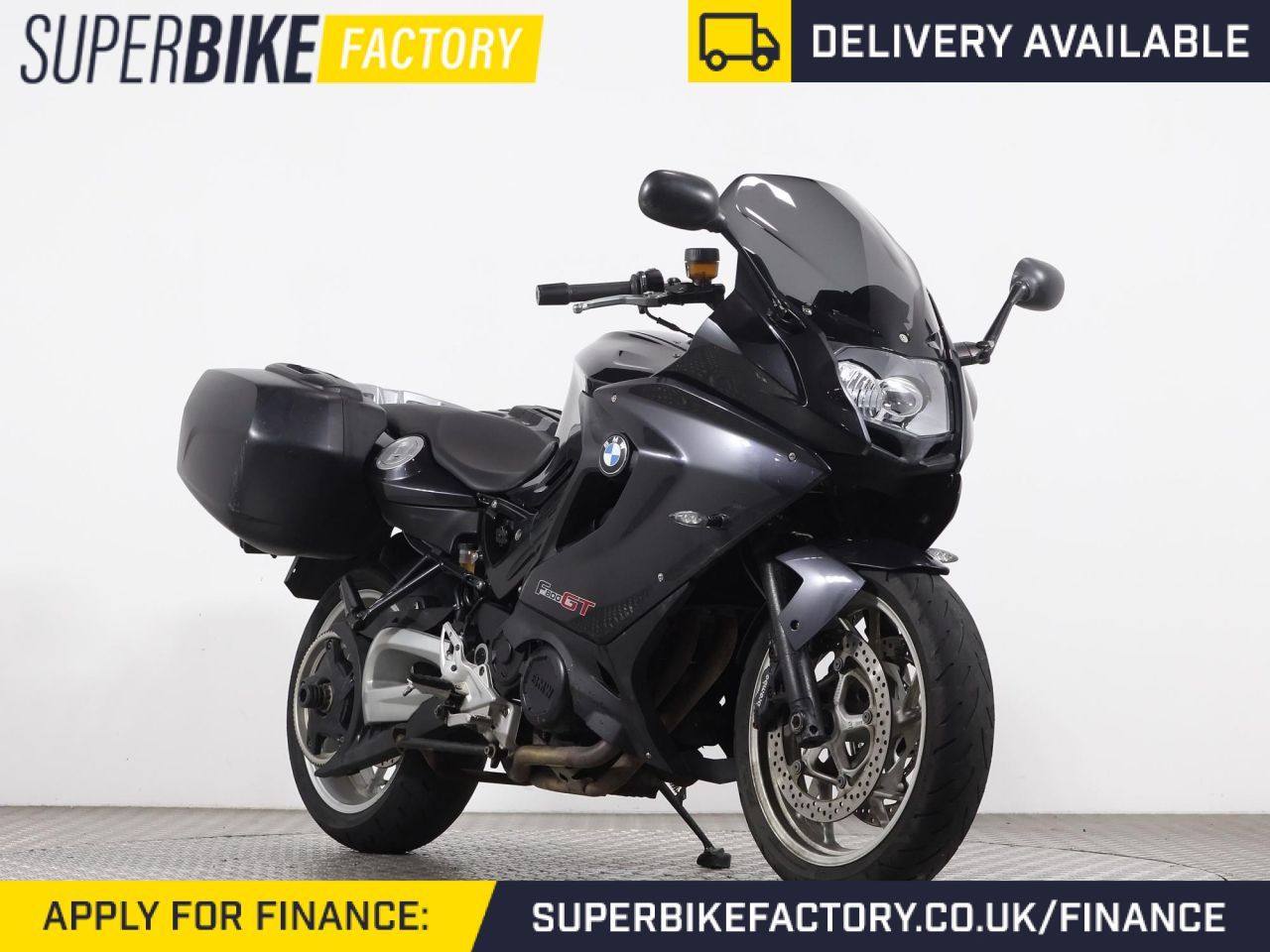 2013 BMW F800GT GREY with 14758 miles - Used Motorbikes Dealer ...