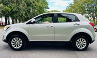 USED 2014 14 SSANGYONG KORANDO 2.0 SE4 5d 147 BHP FULL SERVICE HISTORY 4 WHEEL DRIVE TOW BAR