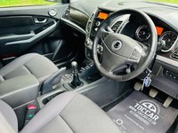 USED 2014 14 SSANGYONG KORANDO 2.0 SE4 5d 147 BHP FULL SERVICE HISTORY 4 WHEEL DRIVE TOW BAR