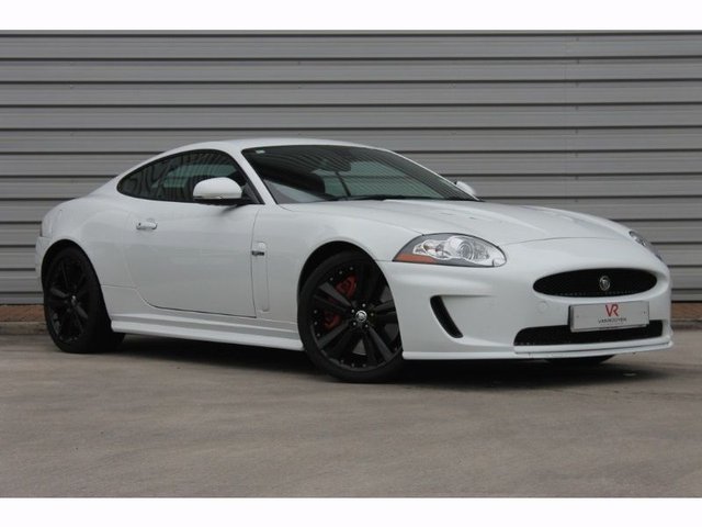 JAGUAR XKR 