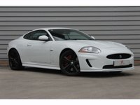 USED JAGUAR XKR 
