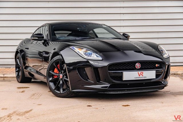 JAGUAR F-TYPE 