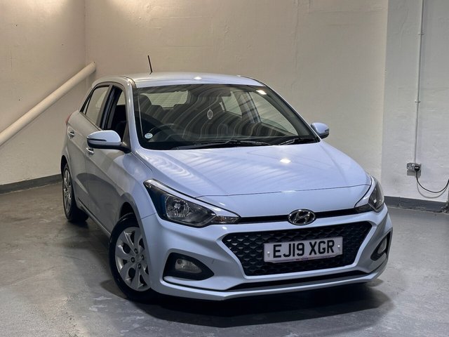 Used Hyundai cars for sale. Hyundai Dealer Newport | Motor Plus Car ...