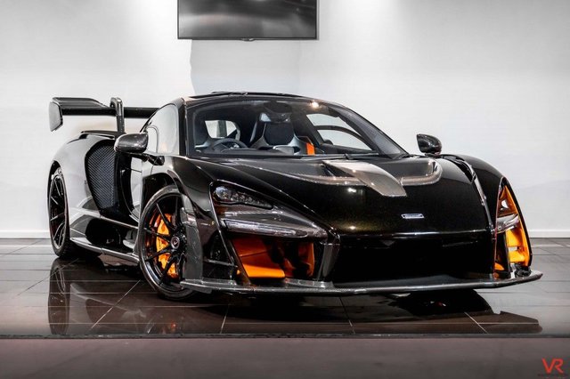 MCLAREN SENNA 