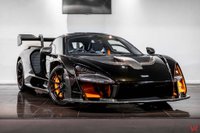 USED MCLAREN SENNA 