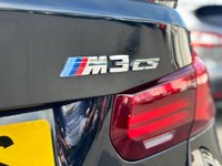 USED 2019 19 BMW 3 SERIES M3 CS MASSIVE SPEC,LOW MILEAGE