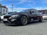 USED 2019 19 BMW 3 SERIES M3 CS MASSIVE SPEC,LOW MILEAGE