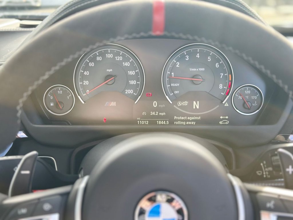 USED 2019 19 BMW 3 SERIES M3 CS MASSIVE SPEC,LOW MILEAGE