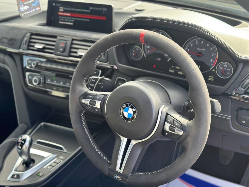 USED 2019 19 BMW 3 SERIES M3 CS MASSIVE SPEC,LOW MILEAGE