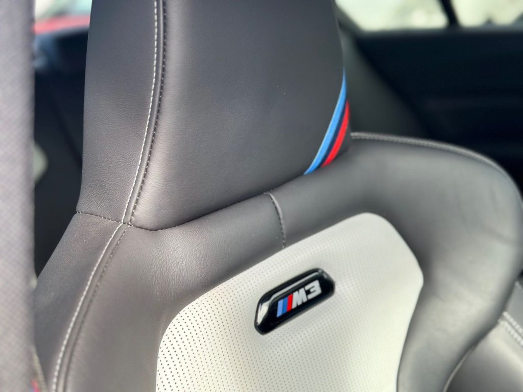 USED 2019 19 BMW 3 SERIES M3 CS MASSIVE SPEC,LOW MILEAGE