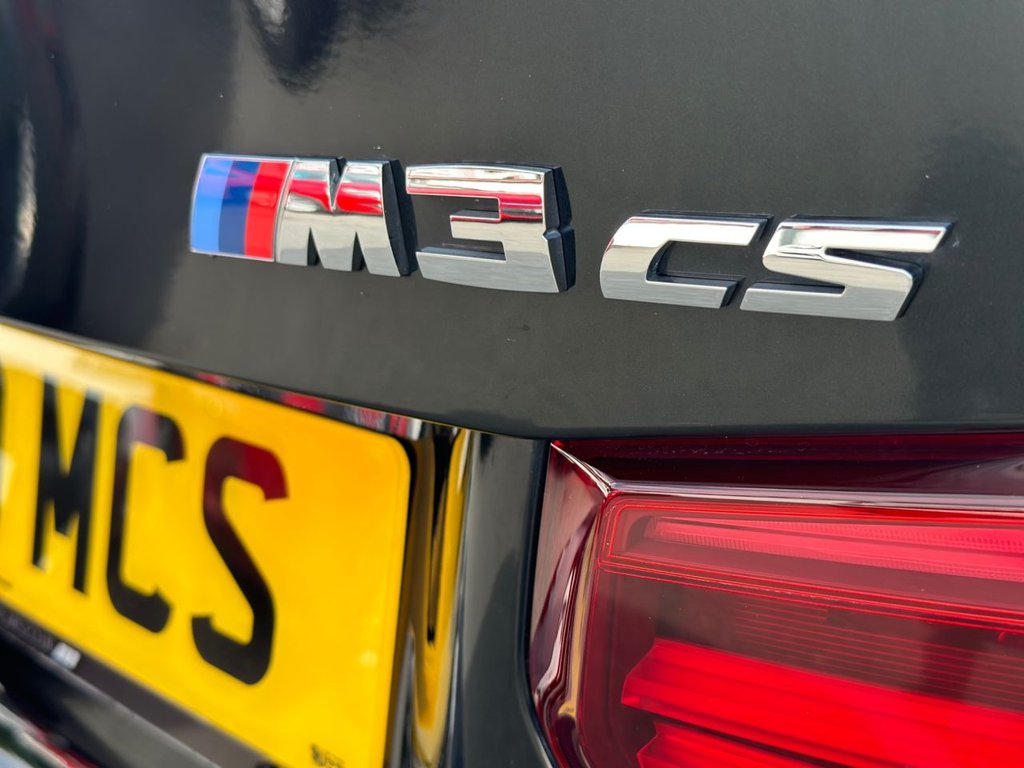 USED 2019 19 BMW 3 SERIES M3 CS MASSIVE SPEC,LOW MILEAGE