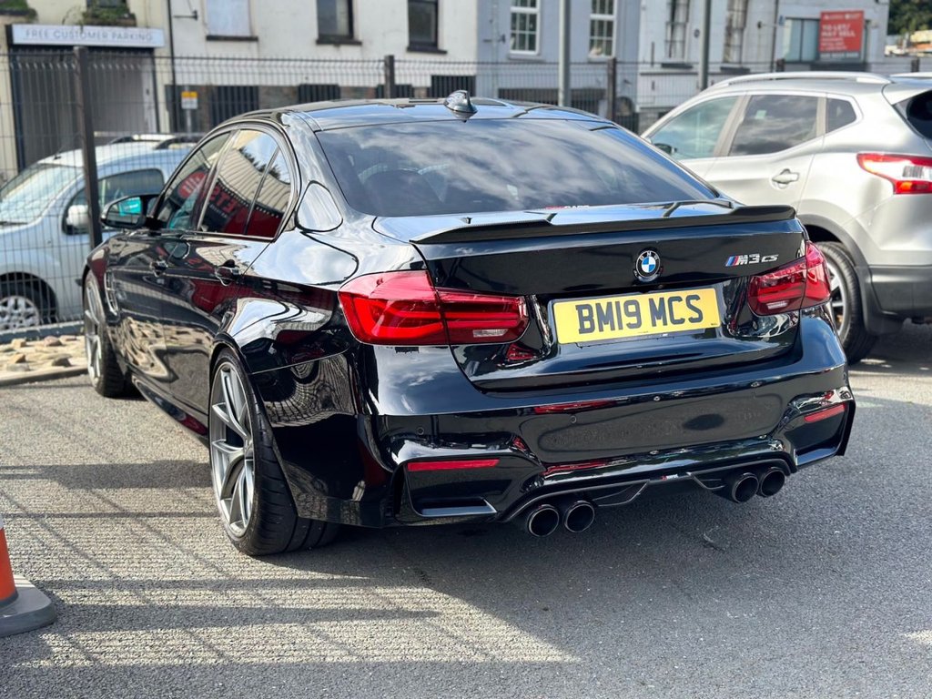 USED 2019 19 BMW 3 SERIES M3 CS MASSIVE SPEC,LOW MILEAGE