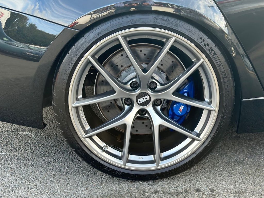 USED 2019 19 BMW 3 SERIES M3 CS MASSIVE SPEC,LOW MILEAGE