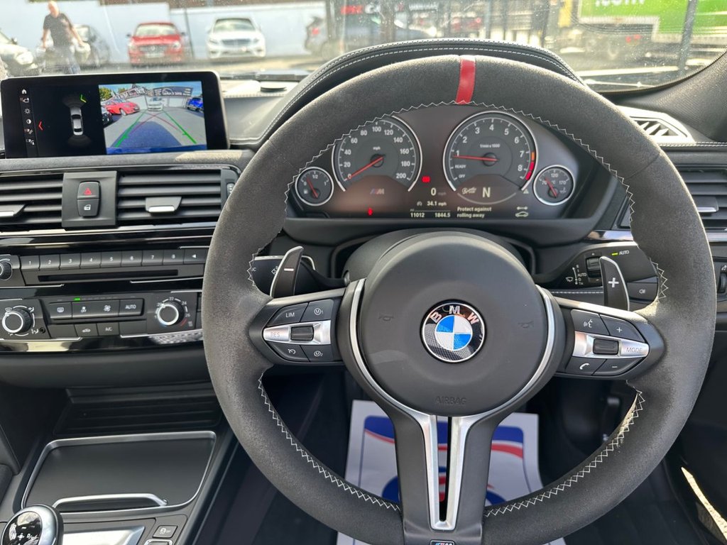 USED 2019 19 BMW 3 SERIES M3 CS MASSIVE SPEC,LOW MILEAGE
