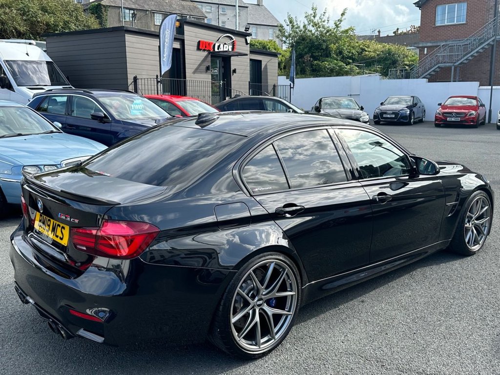 USED 2019 19 BMW 3 SERIES M3 CS MASSIVE SPEC,LOW MILEAGE