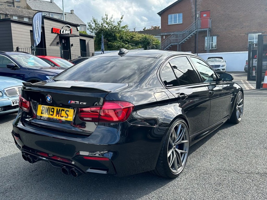 USED 2019 19 BMW 3 SERIES M3 CS MASSIVE SPEC,LOW MILEAGE