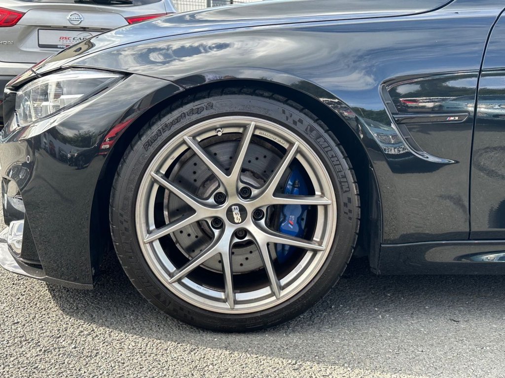 USED 2019 19 BMW 3 SERIES M3 CS MASSIVE SPEC,LOW MILEAGE