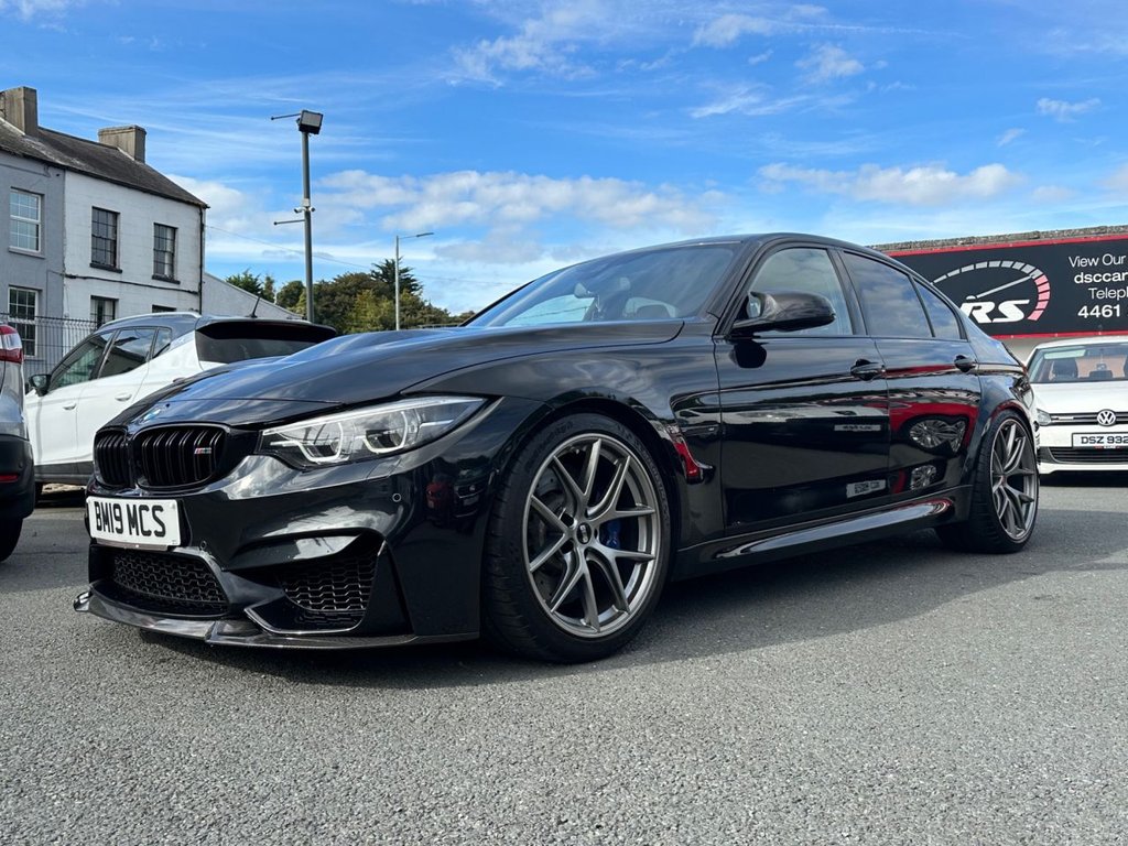USED 2019 19 BMW 3 SERIES M3 CS MASSIVE SPEC,LOW MILEAGE