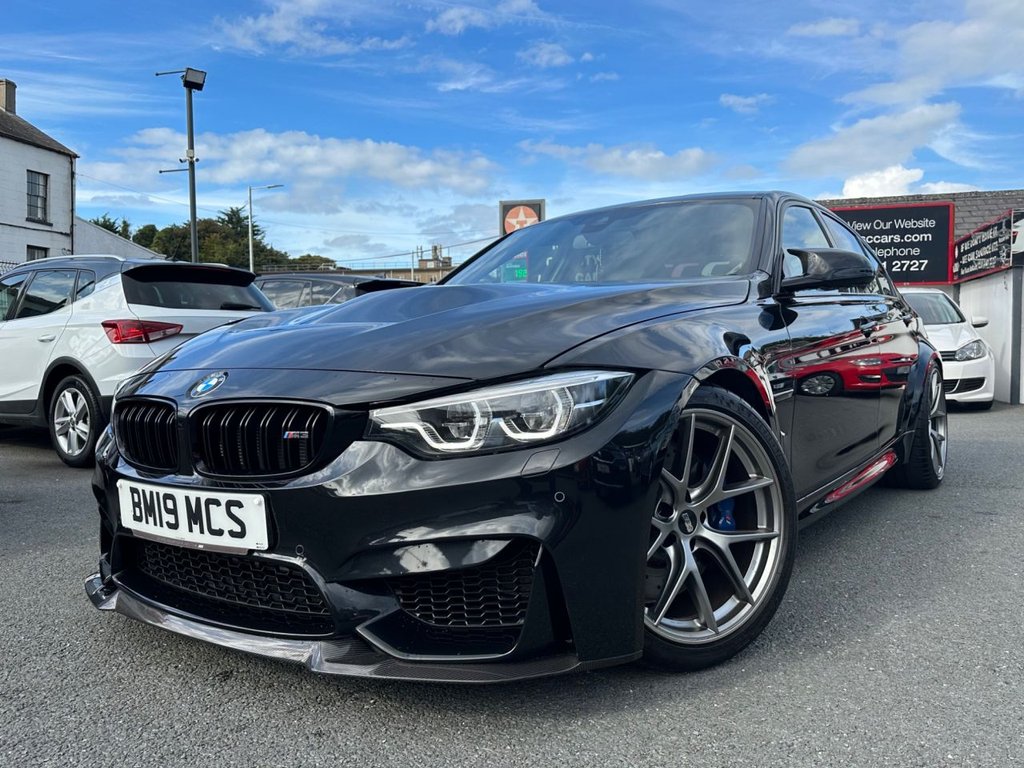 USED 2019 19 BMW 3 SERIES M3 CS MASSIVE SPEC,LOW MILEAGE