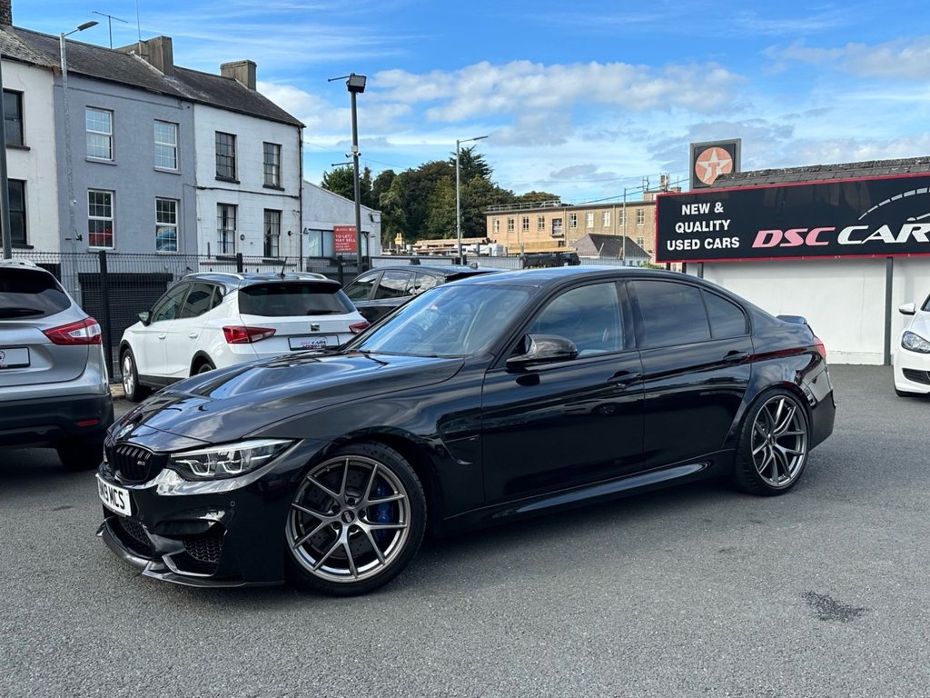 USED 2019 19 BMW 3 SERIES M3 CS MASSIVE SPEC,LOW MILEAGE
