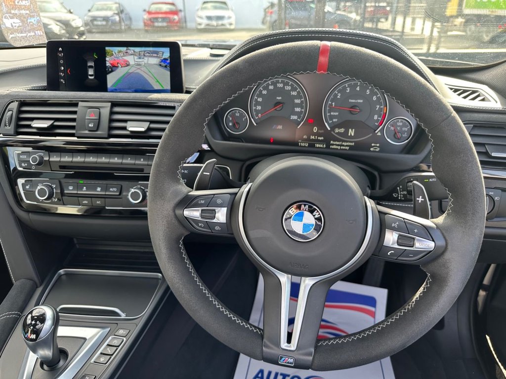 USED 2019 19 BMW 3 SERIES M3 CS MASSIVE SPEC,LOW MILEAGE