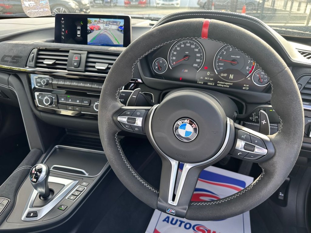 USED 2019 19 BMW 3 SERIES M3 CS MASSIVE SPEC,LOW MILEAGE