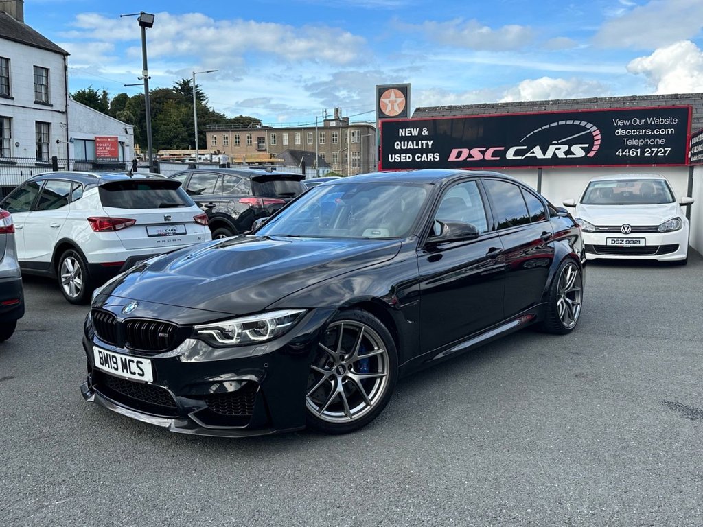 USED 2019 19 BMW 3 SERIES M3 CS MASSIVE SPEC,LOW MILEAGE