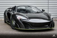 USED MCLAREN 675LT 
