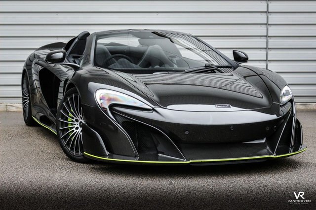 1970 Mclaren 675lt 