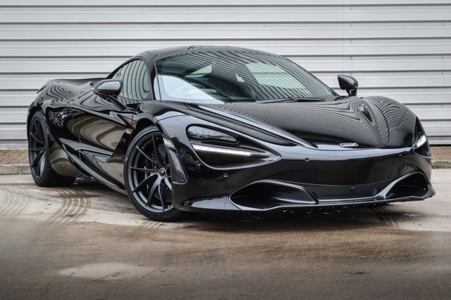 MCLAREN 720S 