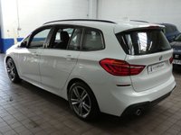 USED 2020 69 BMW 2 SERIES 1.5 218I M SPORT GRAN TOURER 5d 139 BHP 7 SEATS SAT NAV LEATHER HEATED SEATS LUMBER SUPPORT PARKING SENSORS 1 OWNER SERVICE HISTORY GOLD WARRANTY