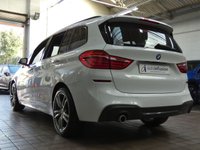 USED 2020 69 BMW 2 SERIES 1.5 218I M SPORT GRAN TOURER 5d 139 BHP 7 SEATS SAT NAV LEATHER HEATED SEATS LUMBER SUPPORT PARKING SENSORS 1 OWNER SERVICE HISTORY GOLD WARRANTY