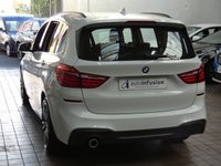 USED 2020 69 BMW 2 SERIES 1.5 218I M SPORT GRAN TOURER 5d 139 BHP 7 SEATS SAT NAV LEATHER HEATED SEATS LUMBER SUPPORT PARKING SENSORS 1 OWNER SERVICE HISTORY GOLD WARRANTY
