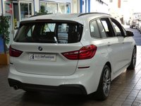 USED 2020 69 BMW 2 SERIES 1.5 218I M SPORT GRAN TOURER 5d 139 BHP 7 SEATS SAT NAV LEATHER HEATED SEATS LUMBER SUPPORT PARKING SENSORS 1 OWNER SERVICE HISTORY GOLD WARRANTY