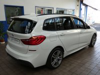 USED 2020 69 BMW 2 SERIES 1.5 218I M SPORT GRAN TOURER 5d 139 BHP 7 SEATS SAT NAV LEATHER HEATED SEATS LUMBER SUPPORT PARKING SENSORS 1 OWNER SERVICE HISTORY GOLD WARRANTY