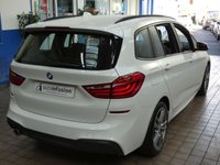 USED 2020 69 BMW 2 SERIES 1.5 218I M SPORT GRAN TOURER 5d 139 BHP 7 SEATS SAT NAV LEATHER HEATED SEATS LUMBER SUPPORT PARKING SENSORS 1 OWNER SERVICE HISTORY GOLD WARRANTY