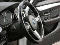 USED 2020 69 BMW 2 SERIES 1.5 218I M SPORT GRAN TOURER 5d 139 BHP 7 SEATS SAT NAV LEATHER HEATED SEATS LUMBER SUPPORT PARKING SENSORS 1 OWNER SERVICE HISTORY GOLD WARRANTY