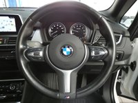 USED 2020 69 BMW 2 SERIES 1.5 218I M SPORT GRAN TOURER 5d 139 BHP 7 SEATS SAT NAV LEATHER HEATED SEATS LUMBER SUPPORT PARKING SENSORS 1 OWNER SERVICE HISTORY GOLD WARRANTY