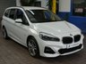 USED 2020 69 BMW 2 SERIES 1.5 218I M SPORT GRAN TOURER 5d 139 BHP 7 SEATS SAT NAV LEATHER HEATED SEATS LUMBER SUPPORT PARKING SENSORS 1 OWNER SERVICE HISTORY GOLD WARRANTY