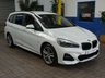 USED 2020 69 BMW 2 SERIES 1.5 218I M SPORT GRAN TOURER 5d 139 BHP 7 SEATS SAT NAV LEATHER HEATED SEATS LUMBER SUPPORT PARKING SENSORS 1 OWNER SERVICE HISTORY GOLD WARRANTY
