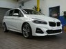 USED 2020 69 BMW 2 SERIES 1.5 218I M SPORT GRAN TOURER 5d 139 BHP 7 SEATS SAT NAV LEATHER HEATED SEATS LUMBER SUPPORT PARKING SENSORS 1 OWNER SERVICE HISTORY GOLD WARRANTY
