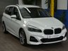 USED 2020 69 BMW 2 SERIES 1.5 218I M SPORT GRAN TOURER 5d 139 BHP 7 SEATS SAT NAV LEATHER HEATED SEATS LUMBER SUPPORT PARKING SENSORS 1 OWNER SERVICE HISTORY GOLD WARRANTY