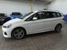 USED 2020 69 BMW 2 SERIES 1.5 218I M SPORT GRAN TOURER 5d 139 BHP 7 SEATS SAT NAV LEATHER HEATED SEATS LUMBER SUPPORT PARKING SENSORS 1 OWNER SERVICE HISTORY GOLD WARRANTY