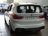 USED 2020 69 BMW 2 SERIES 1.5 218I M SPORT GRAN TOURER 5d 139 BHP 7 SEATS SAT NAV LEATHER HEATED SEATS LUMBER SUPPORT PARKING SENSORS 1 OWNER SERVICE HISTORY GOLD WARRANTY
